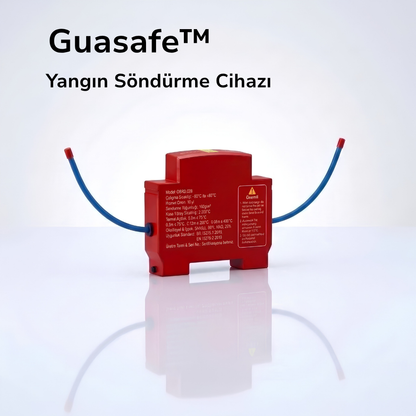 Guasafe™ Yangın Söndürme Cihazı