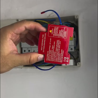 Guasafe™ Yangın Söndürme Cihazı